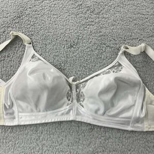 VTG Lady Marlene Bra 36C Full Coverage Liberte Collection 439 Mesh Soft cup